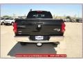 2009 Brilliant Black Crystal Pearl Dodge Ram 2500 Laramie Mega Cab 4x4  photo #9