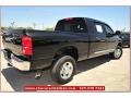 2009 Brilliant Black Crystal Pearl Dodge Ram 2500 Laramie Mega Cab 4x4  photo #11