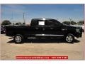 2009 Brilliant Black Crystal Pearl Dodge Ram 2500 Laramie Mega Cab 4x4  photo #12