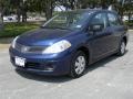 Blue Onyx - Versa 1.6 Sedan Photo No. 2