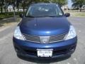 Blue Onyx - Versa 1.6 Sedan Photo No. 3