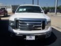 2012 Oxford White Ford F150 XLT SuperCrew  photo #9