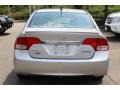 Alabaster Silver Metallic - Civic Hybrid Sedan Photo No. 7