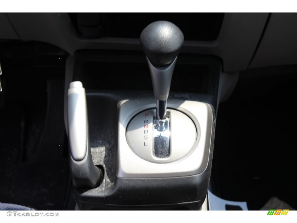 2010 Honda Civic Hybrid Sedan CVT Automatic Transmission Photo #68959220
