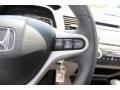 Alabaster Silver Metallic - Civic Hybrid Sedan Photo No. 17