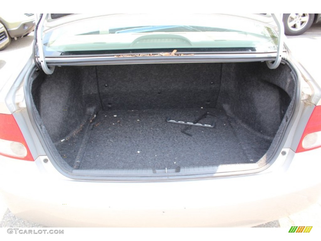2010 Honda Civic Hybrid Sedan Trunk Photo #68959264