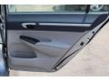 Alabaster Silver Metallic - Civic Hybrid Sedan Photo No. 20