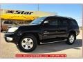Black - 4Runner Limited 4x4 Photo No. 1