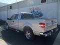 2012 Ingot Silver Metallic Ford F150 XLT SuperCab  photo #3