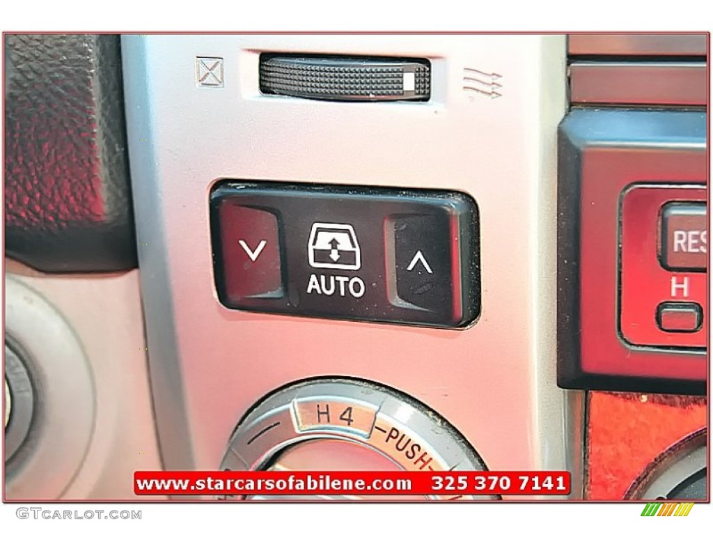 2004 4Runner Limited 4x4 - Black / Stone photo #43