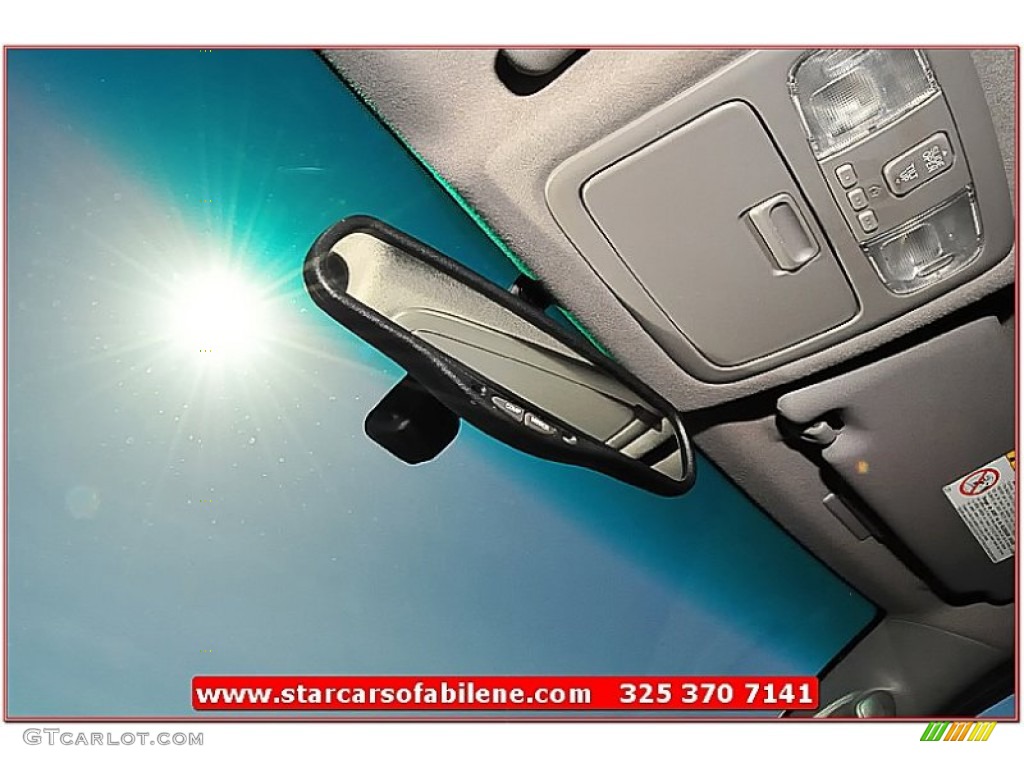 2004 4Runner Limited 4x4 - Black / Stone photo #48