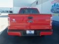 2012 Race Red Ford F150 STX SuperCab  photo #4