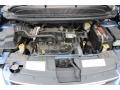 2007 Chrysler Town & Country 3.3L OHV 12V V6 Engine Photo