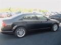 2012 Tuxedo Black Metallic Ford Fusion SEL  photo #6