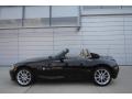 Jet Black 2006 BMW Z4 3.0i Roadster Exterior