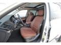 Cinnamon 2011 BMW X5 xDrive 35i Interior Color