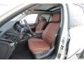 Cinnamon Front Seat Photo for 2011 BMW X5 #68961335