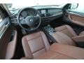 2011 BMW X5 Cinnamon Interior Prime Interior Photo