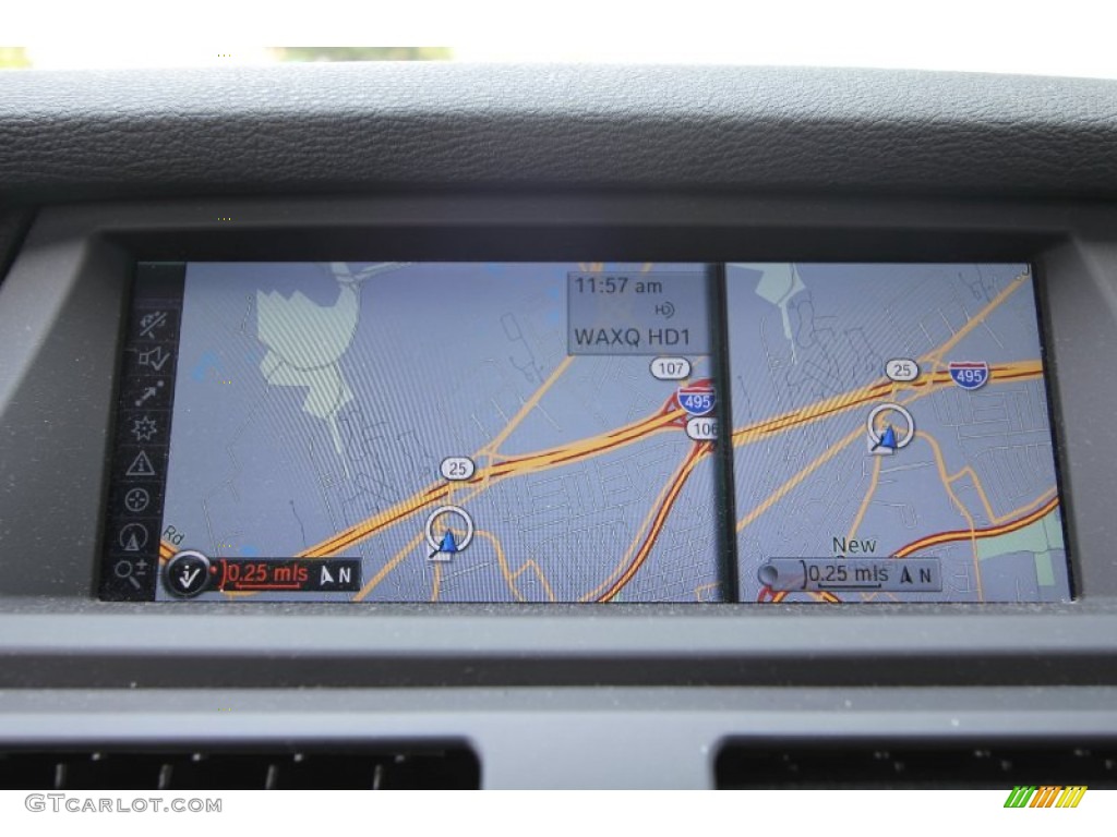 2011 BMW X5 xDrive 35i Navigation Photo #68961383