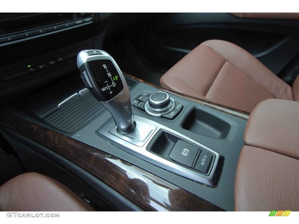 2011 BMW X5 xDrive 35i 8 Speed Steptronic Automatic Transmission Photo #68961401