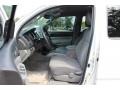 2010 Super White Toyota Tacoma V6 SR5 TRD Sport Double Cab 4x4  photo #11