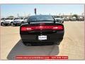 Pitch Black - Charger R/T Plus Photo No. 7