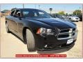 Pitch Black - Charger R/T Plus Photo No. 10