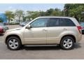 Sandstorm Metallic 2009 Suzuki Grand Vitara Luxury 4x4