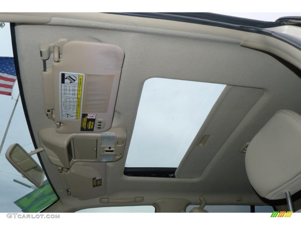 2002 Nissan Pathfinder LE Sunroof Photos