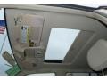 2002 Nissan Pathfinder Beige Interior Sunroof Photo