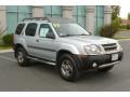 2003 Silver Ice Metallic Nissan Xterra SE V6  photo #1