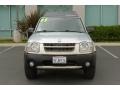 2003 Silver Ice Metallic Nissan Xterra SE V6  photo #2