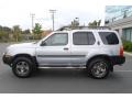 2003 Silver Ice Metallic Nissan Xterra SE V6  photo #7