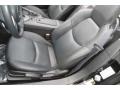 Black 2010 Mazda MX-5 Miata Grand Touring Hard Top Roadster Interior Color