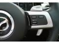 Controls of 2010 MX-5 Miata Grand Touring Hard Top Roadster