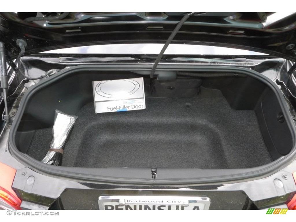 2010 Mazda MX-5 Miata Grand Touring Hard Top Roadster Trunk Photo #68962304