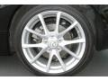 2010 Mazda MX-5 Miata Grand Touring Hard Top Roadster Wheel and Tire Photo