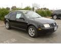 Black 2003 Volkswagen Jetta GL Sedan