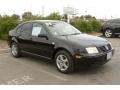 2003 Black Volkswagen Jetta GL Sedan  photo #1