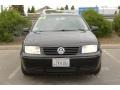 Black - Jetta GL Sedan Photo No. 2