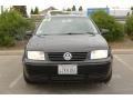 2003 Black Volkswagen Jetta GL Sedan  photo #2