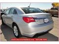 Bright Silver Metallic - 200 Touring Photo No. 4