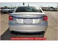 Bright Silver Metallic - 200 Touring Photo No. 6