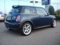 2006 Space Blue Metallic Mini Cooper S Hardtop  photo #4