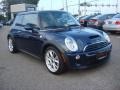 2006 Space Blue Metallic Mini Cooper S Hardtop  photo #6