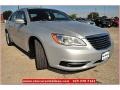 Bright Silver Metallic - 200 Touring Photo No. 10