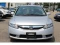 Alabaster Silver Metallic - Civic LX-S Sedan Photo No. 3