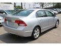 Alabaster Silver Metallic - Civic LX-S Sedan Photo No. 6