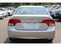 Alabaster Silver Metallic - Civic LX-S Sedan Photo No. 7