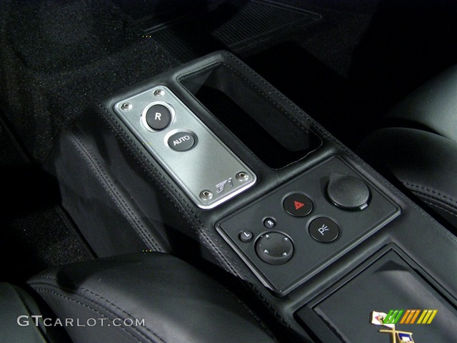 2006 Ferrari F430 Coupe F1, Black / Black, Center Console 2006 Ferrari F430 Coupe F1 Parts